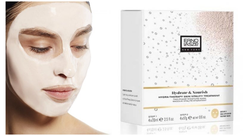 <strong>Hydra-Therapy Skin Vitality Treatment</strong> from <a rel="nofollow" href="https://www.ernolaszlo.com/hydra-therapy-