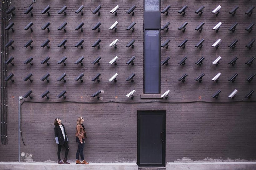 Security tech varies from smart locks to talking smoke detectors. Now, we have an opportunity to keep our loved ones safe and