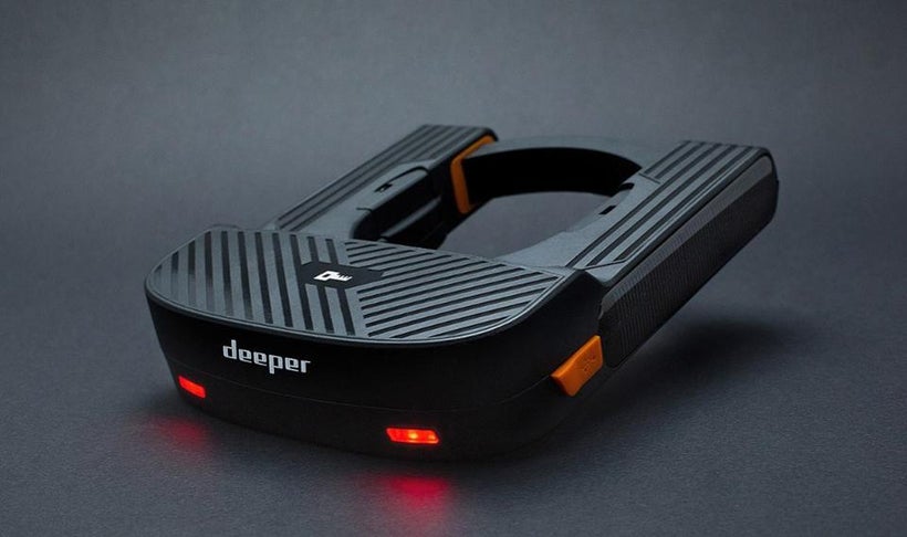 Deeper Lock might become the smartest and toughest bike security ever.
