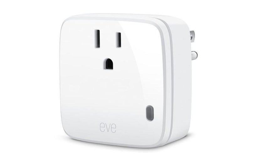 You can see how much energy your devices are using and switch them on or off with a simple tap or using Siri.
