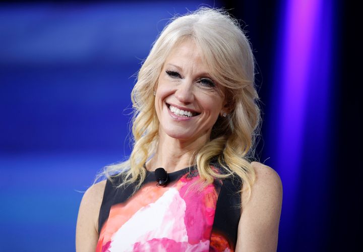 Kellyanne Conway, counsel to President Donald Trump, is one of many top advisers who has had direct access to the president.