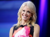 Kellyanne Conway Won't Say Whether She Will Report To John Kelly