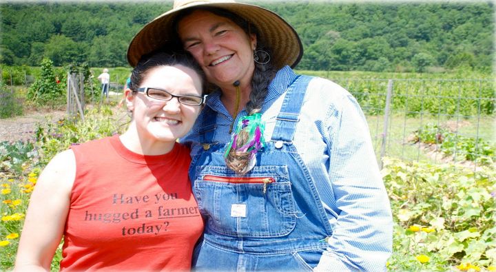 <p>Blue Ridge Women in Agriculture </p>