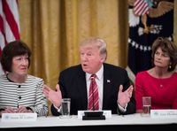 Collins And Murkowski Receive Thanks From Constituents For Health Care Stance