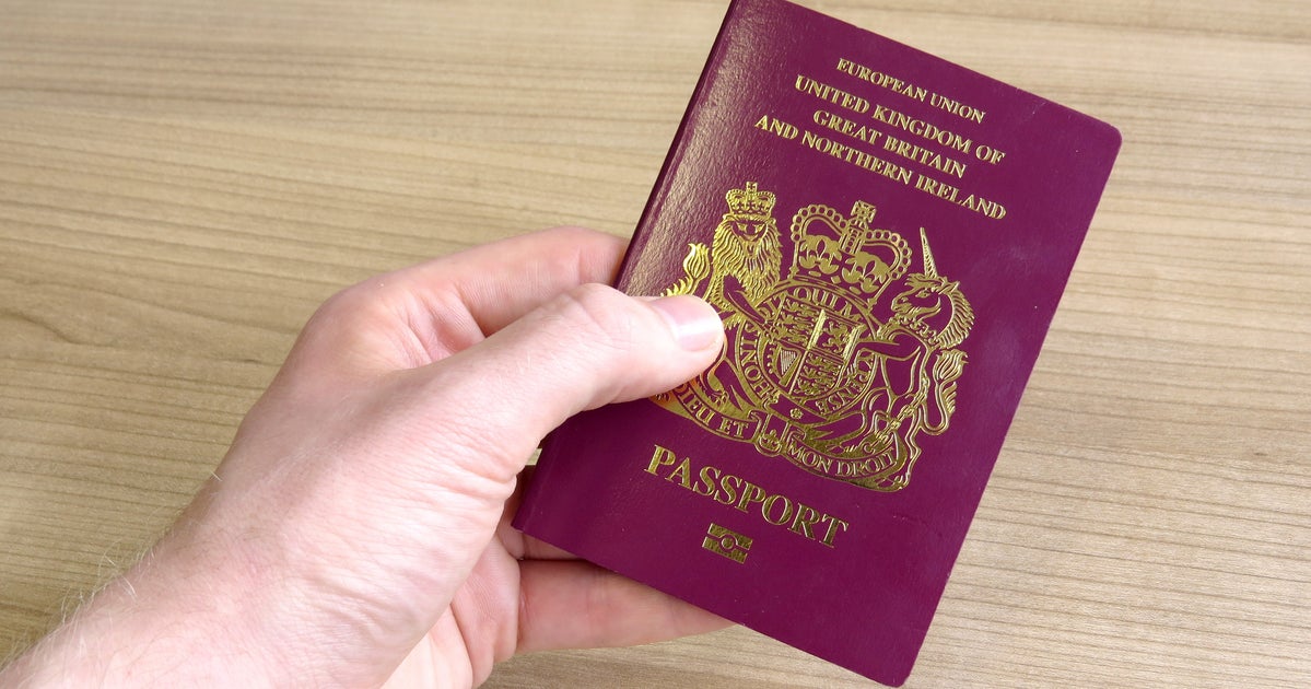 Criminals Have Passports Taken From Them And Are Banned From UK