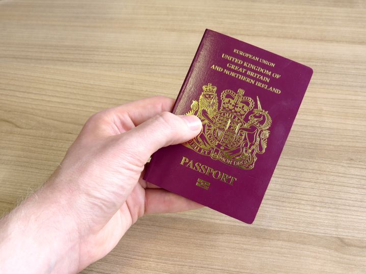 Criminals have been stripped of their passports and banned from the country