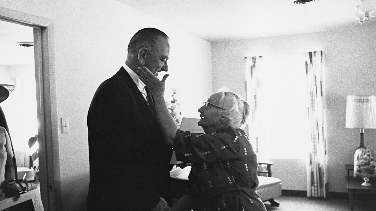 LBJ Launches Medicare: ‘You Can't Treat Grandma This Way’ | HuffPost ...