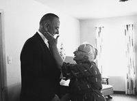 LBJ Launches Medicare: ‘You Can't Treat Grandma This Way’