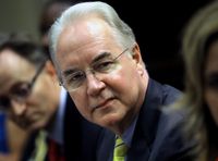 Tom Price Open To Waiving Obamacare's Individual Mandate