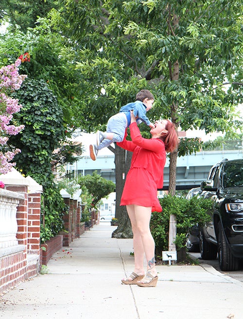 <strong>Auggie, I love you so much!</strong>