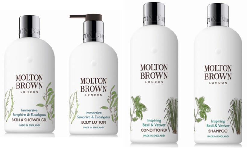 <strong>The Seabourn Collection </strong>from <a rel="nofollow" href="https://www.moltonbrown.com/store/collections/the-seabo