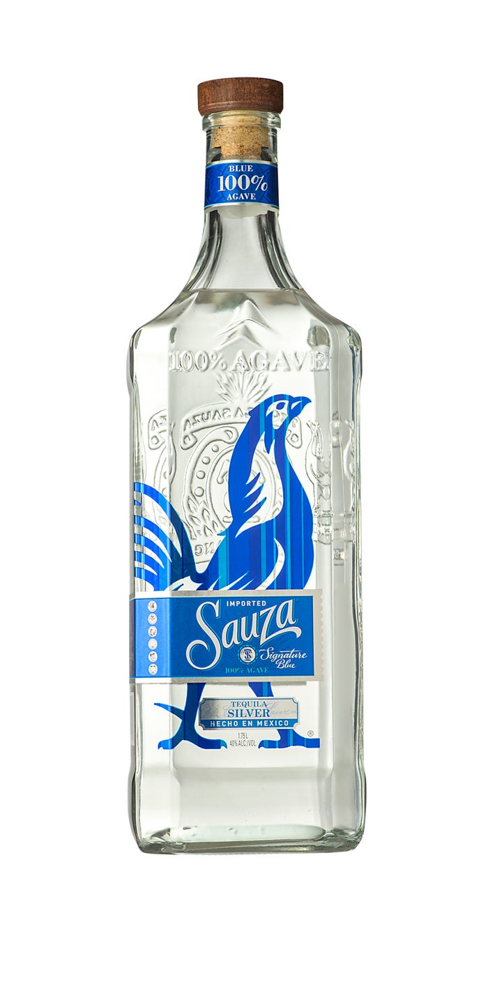 Sauza Signature Blue Silver