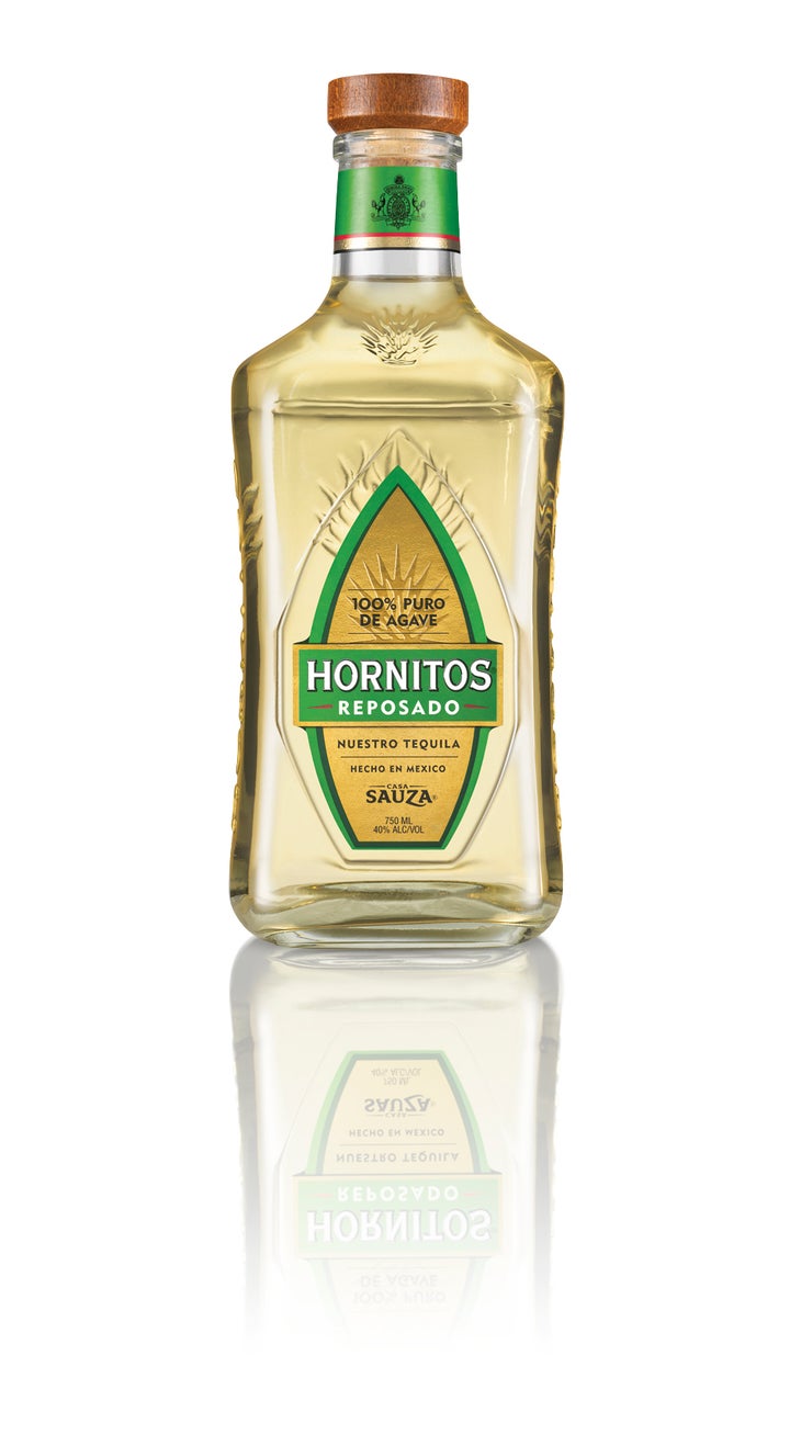 <p>Hornitos Reposado</p>