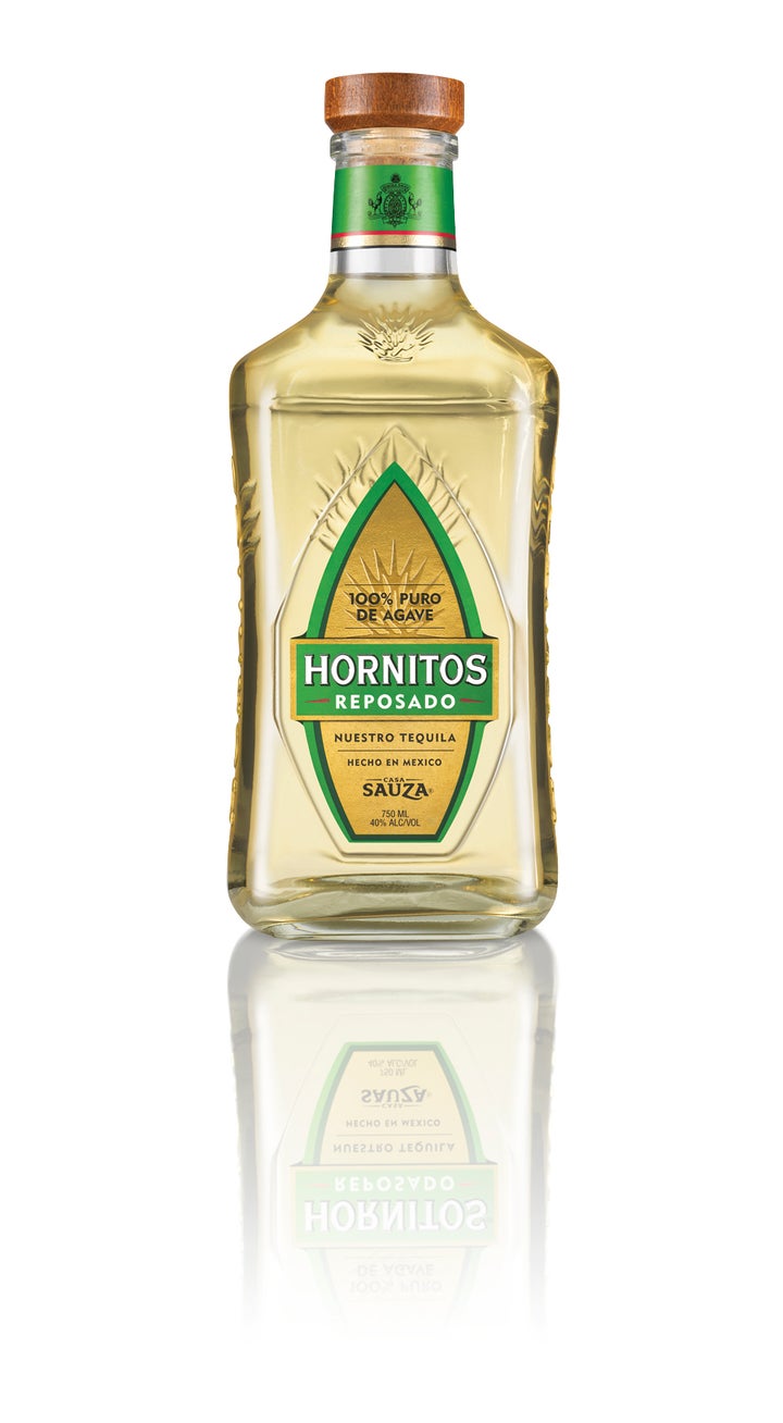 Hornitos Reposado