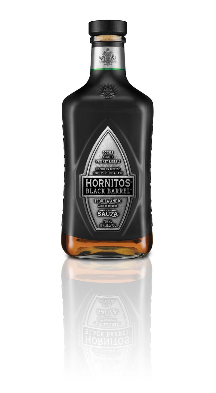 <p>Hornitos Black Barrel</p>