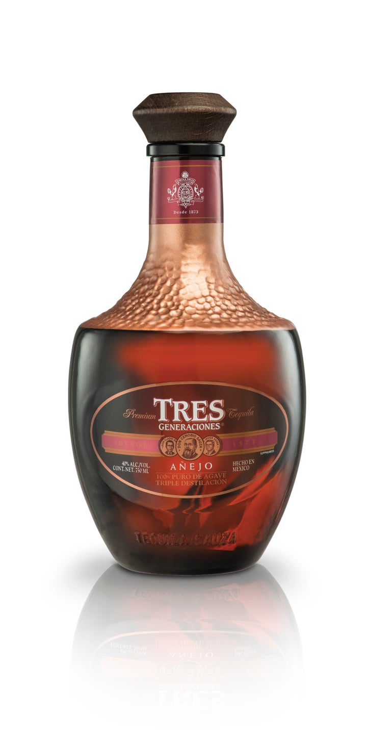 Sauza Tres Generaciones Anejo 