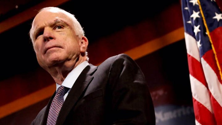 Senator John McCain