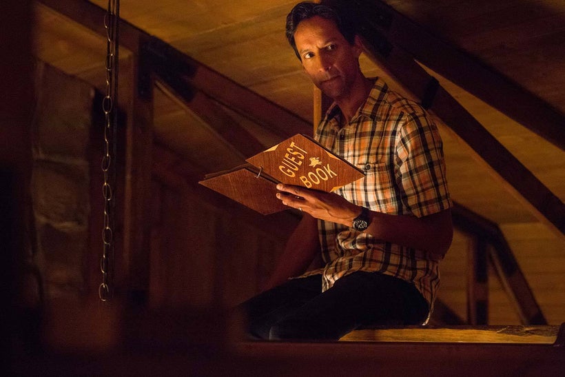 Danny Pudi learns the origin of the show’s title.