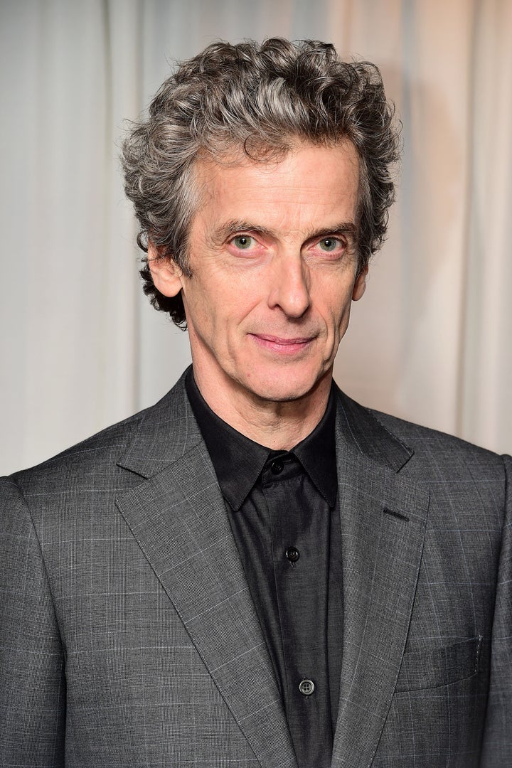 Peter Capaldi