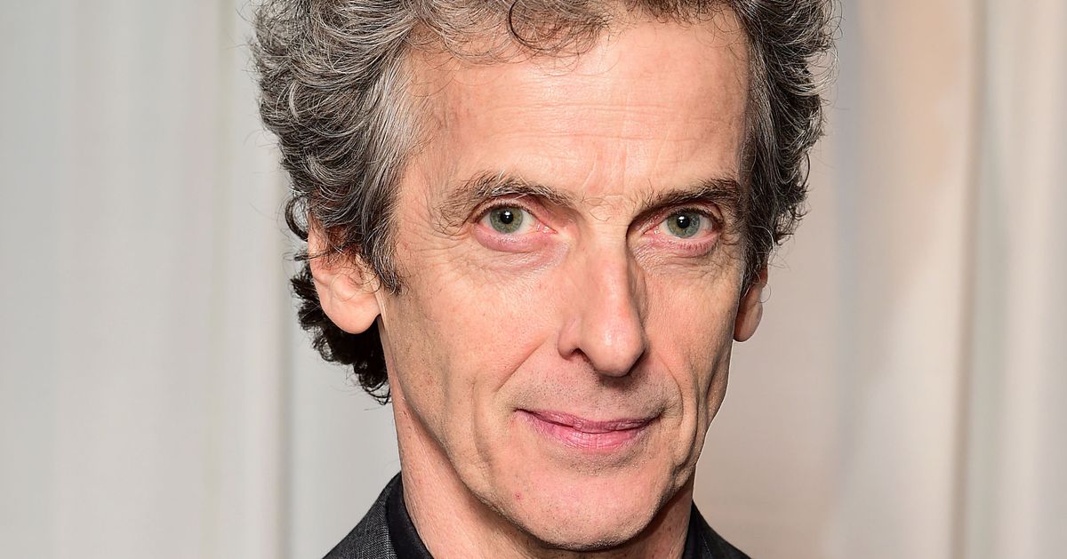 Peter Capaldi Hoping For 'On The Buses' Revival Role, Following 'Doctor Who' Exi Поиск картинок