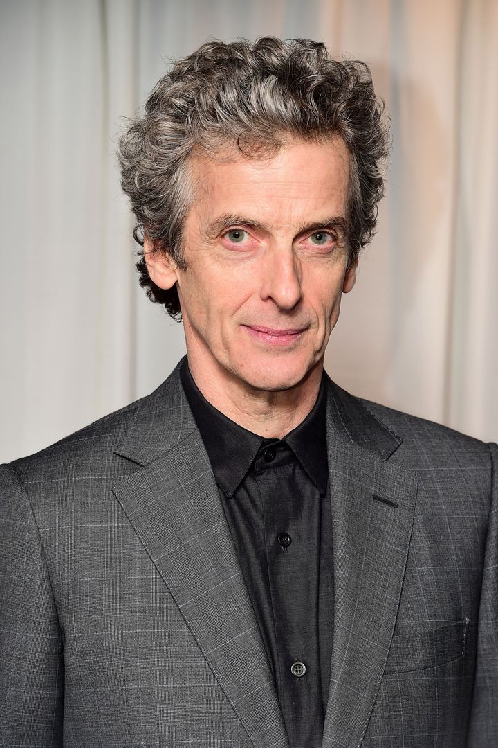 Life After 'Doctor Who' Peter Capaldi Hoping For Another Iconic Role