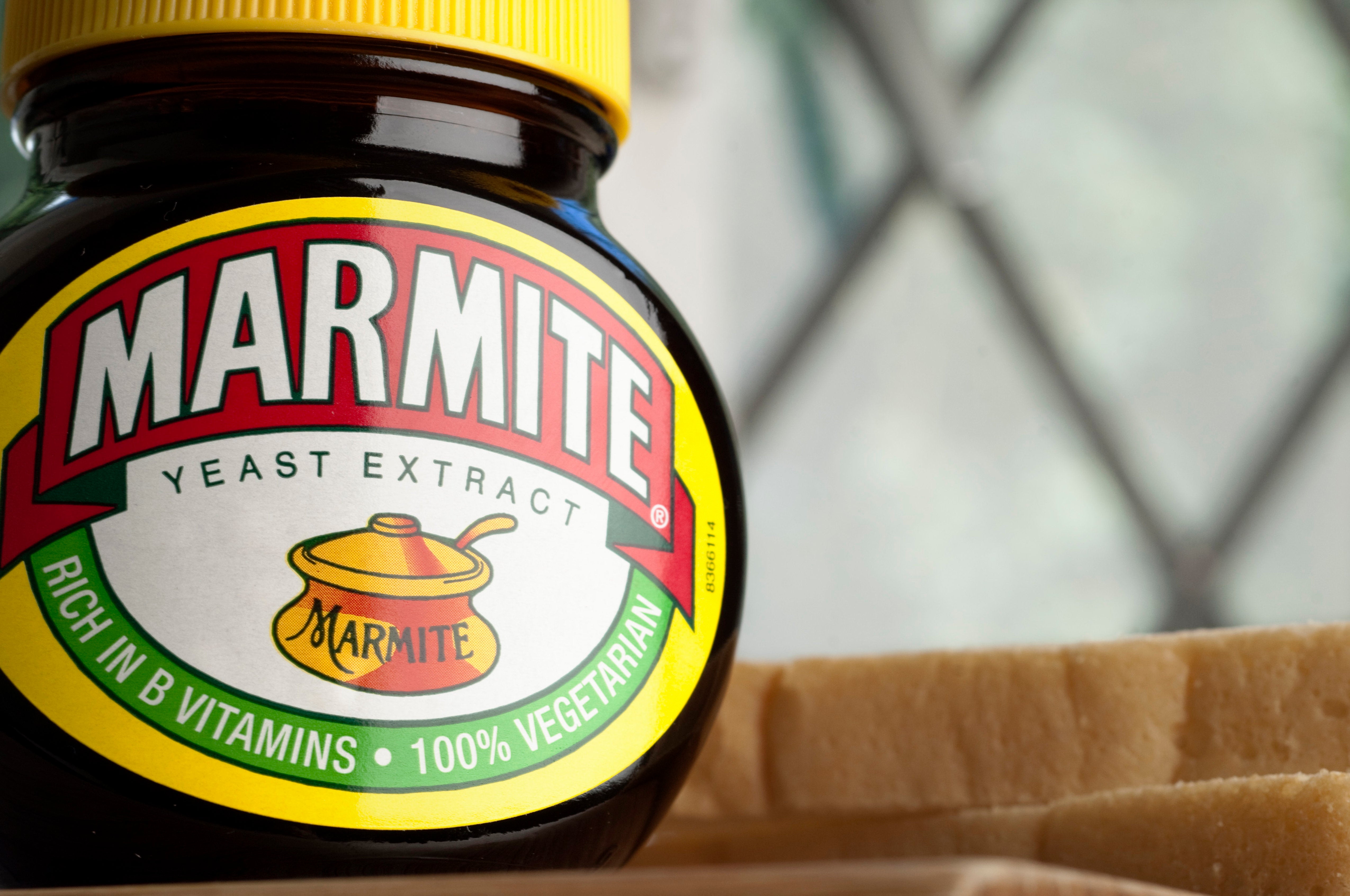 Marmite the most commonly confiscated food at London City Airport