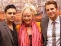 Gregori J. Martin, Sally Kirkland, Vincent DePaul
