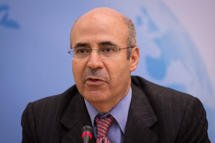 Financier Bill Browder.