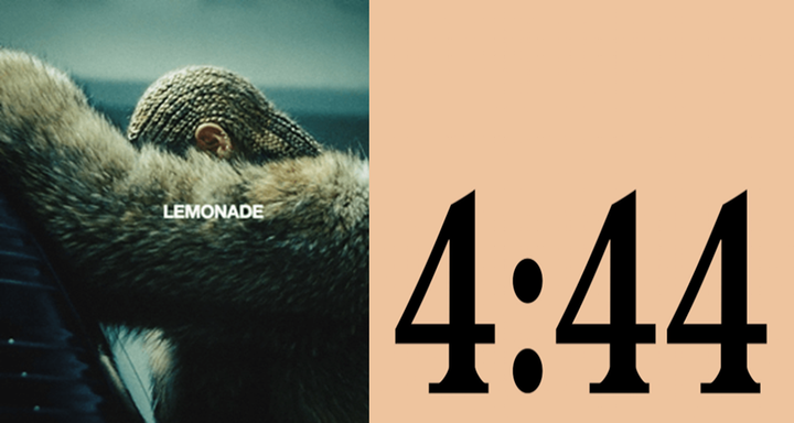 Lemonade/4:44