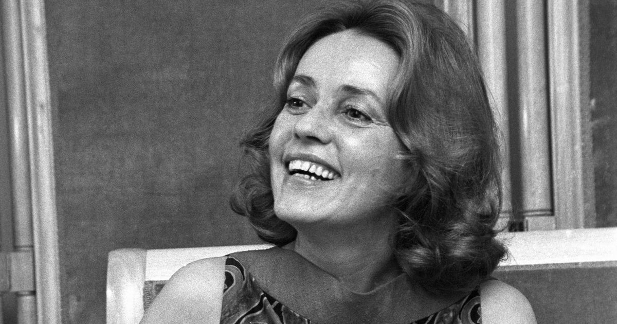 Jeanne Moreau Dead: French Film Actress Dies, Aged 89 | HuffPost Australia