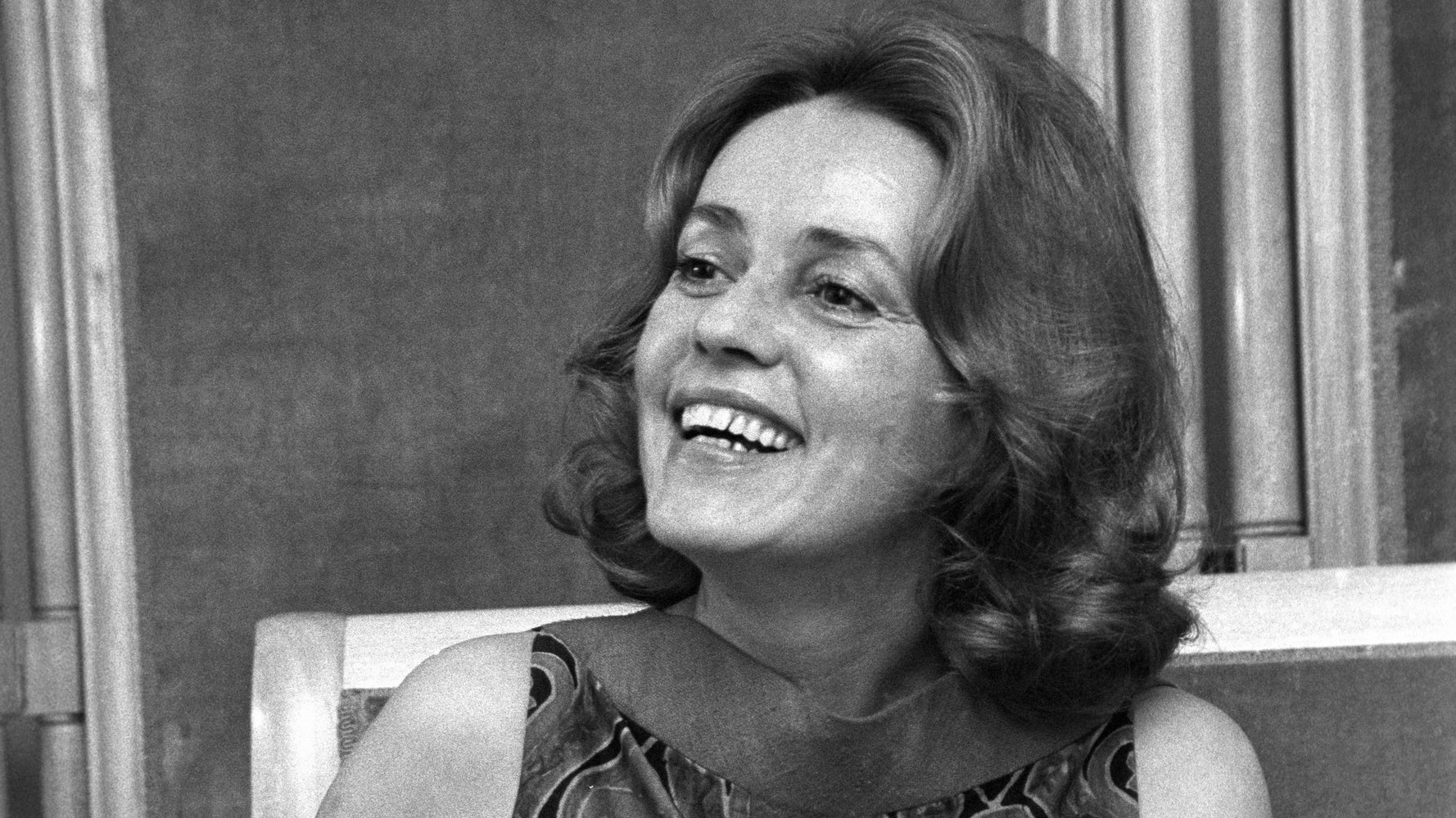 Jeanne Moreau Dead: French Film Actress Dies, Aged 89 | HuffPost null