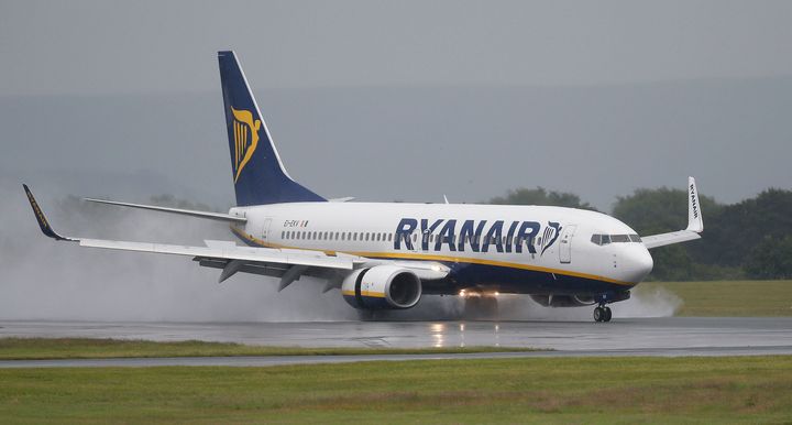 Ryanair has said it may be forced to leave Britain over Brexit