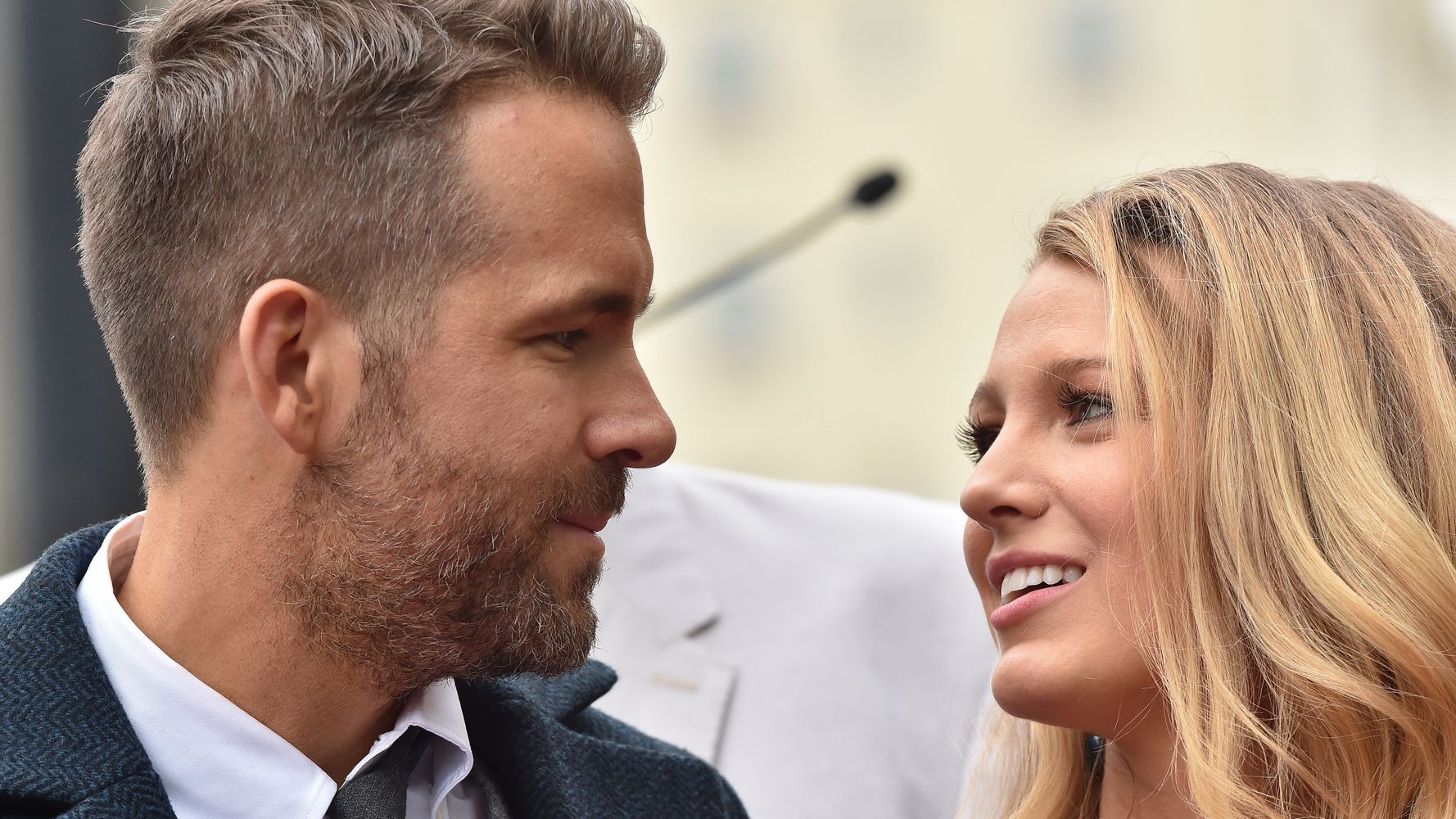 So You Think Blake Lively And Ryan Reynolds Life Is Perfect Huh Huffpost Null 