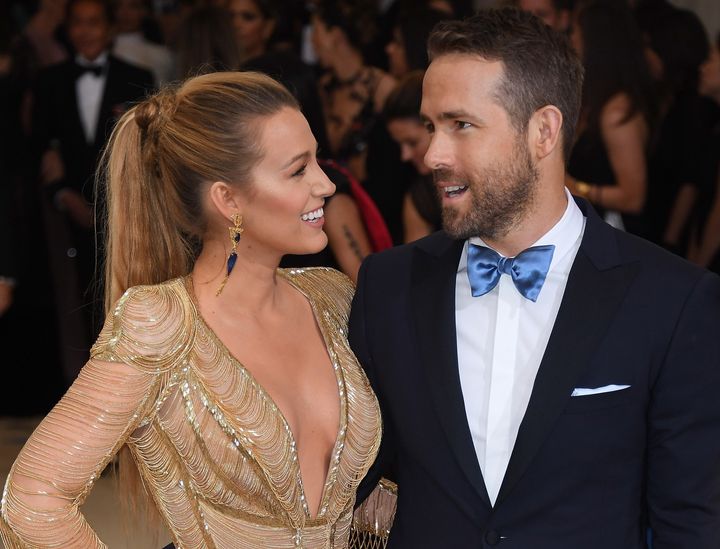 Ryan Reynolds Opens Up About Raising Daughters With Blake Lively: 'Blake  Runs the Show