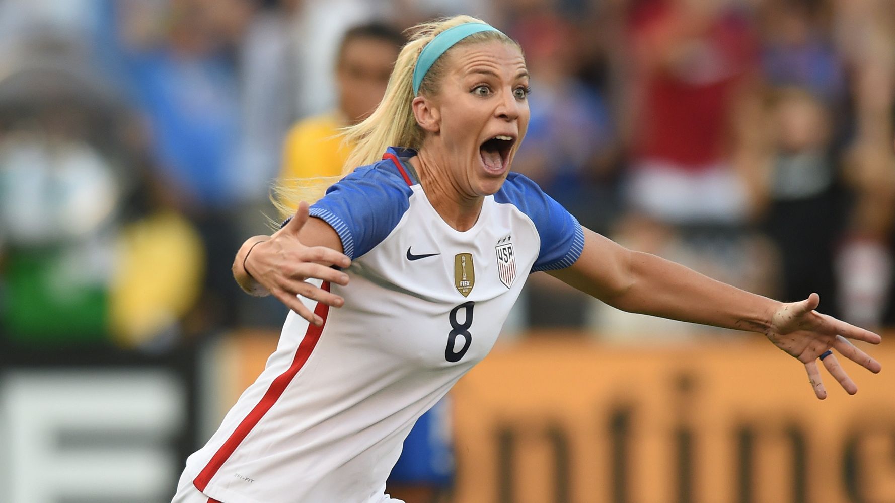 Watch U.S. Women's Soccer Pull Off Jaw-Dropping Comeback Over Brazil 