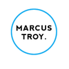 Marcus Troy - Founder of Marcus Troy Inc. A content/media creation agency & consultancy.