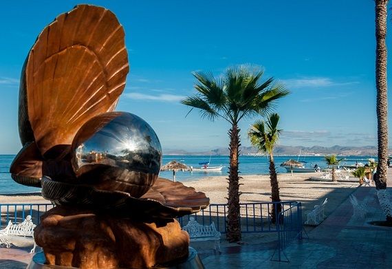 La Paz was the setting for Pulitzer-winning John Steinbeck’s novel, The Pearl.