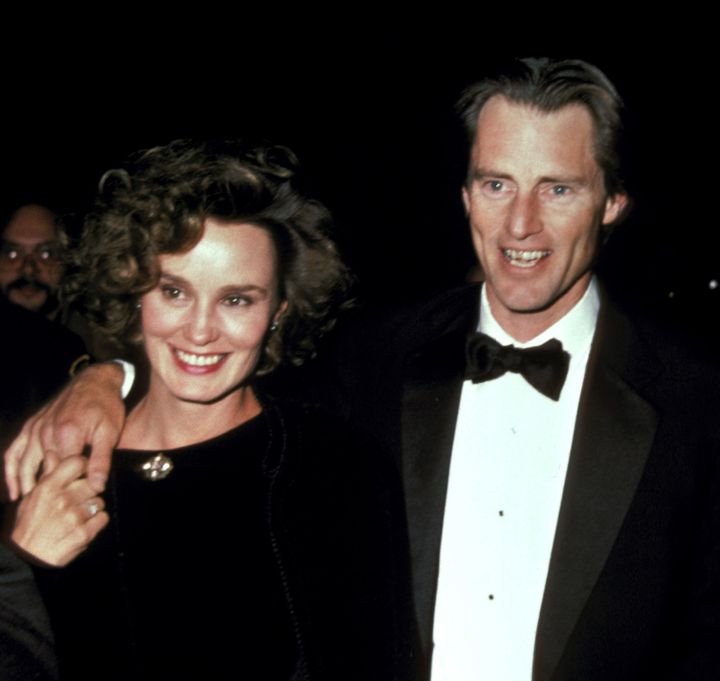 Sam Shepard's Longtime Love Jessica Lange Spoke About Him Right Before His Death | HuffPost Entertainment
