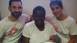 SOS Méditerranée Midwife Speaks Of Rescuing New Mother With Baby Still Attached By Umbilical