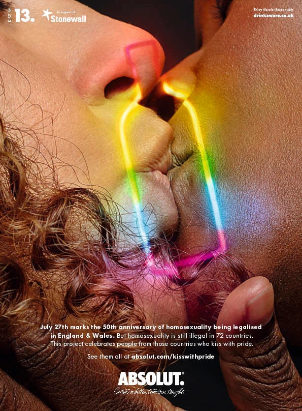 “I would really like the images to reach people outside of that bubble, and to start a constructive conversation,&rdquo