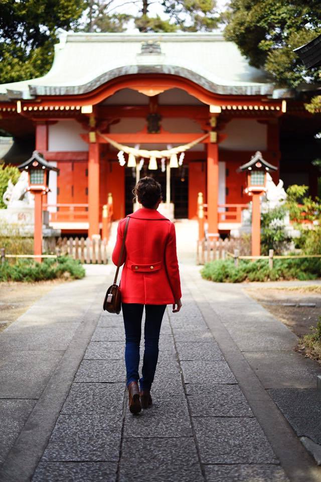 <p>Neighborhood Shinto Shrine in <a rel="nofollow" href="https://travelwithnanob.com/2016/02/14/tokyo-guide-jiyugaoka/" target="_blank">Jiyugaoka, Tokyo</a></p>
