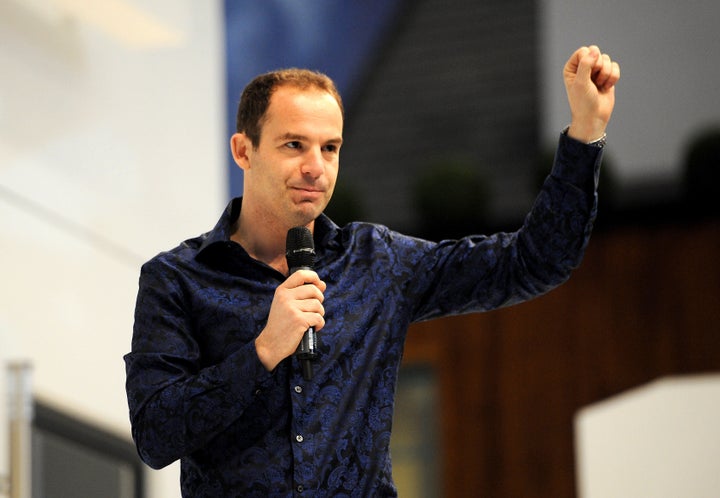 <strong>Money saving expert Martin Lewis has shared his advice for those affected by Tuesday's price rise</strong>