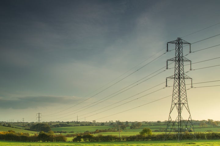 <strong>British Gas has blamed the high cost of transmitting energy for its latest price rise</strong>