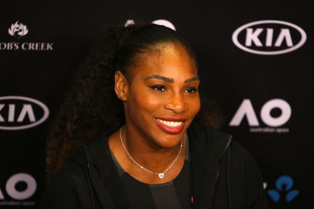 Serena Williams Calls For Black Women To Be Fearless And Fight For Equal Pay Huffpost Uk 4478