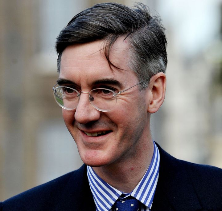 Jacob Rees-Mogg's record has been bested by a 16-year-old