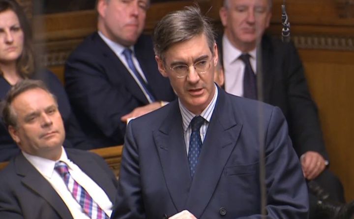 Jacob Rees-Mogg used the word floccinaucinihilipilification in the House of Commons