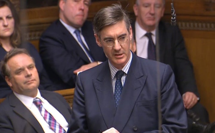 Jacob Rees-Mogg used the word floccinaucinihilipilification in the House of Commons