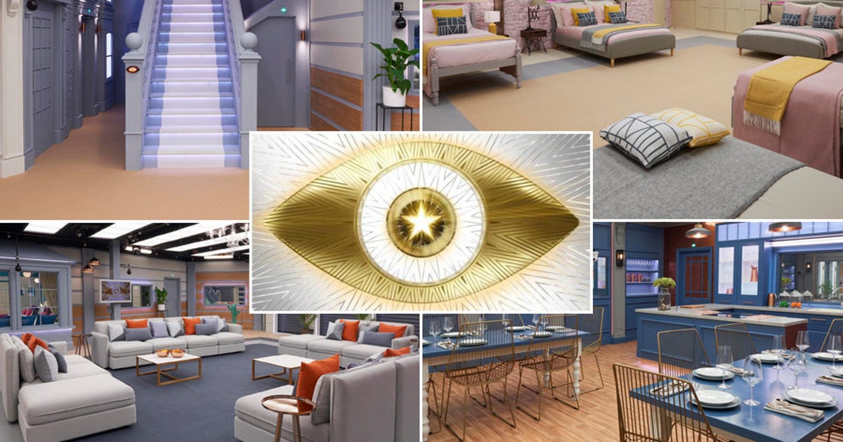 'Celebrity Big Brother' 2017 House Unveiled With Tour On 'Good Morning