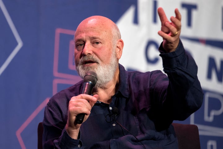 Rob Reiner To America: Face Addiction Out Loud By Telling Your Story ...