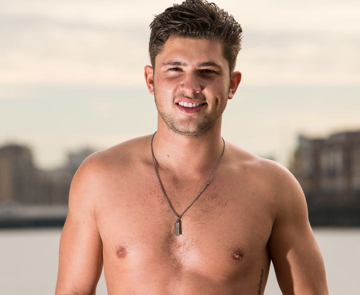 Who Is Jordan Davies Celebrity Big Brother Contestant s 9 Facts